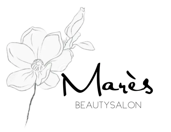 Bedrijfslogo van Schoonheidssalon Marès in Cuijk